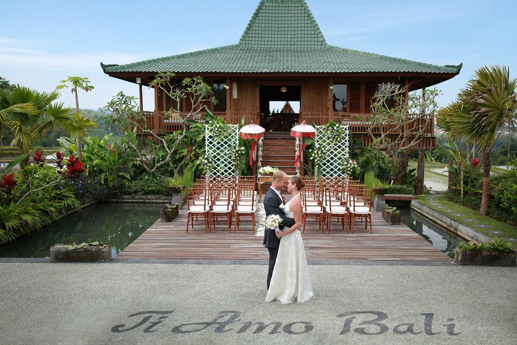 Отель Ti Amo Bali Джатилувих Экстерьер фото