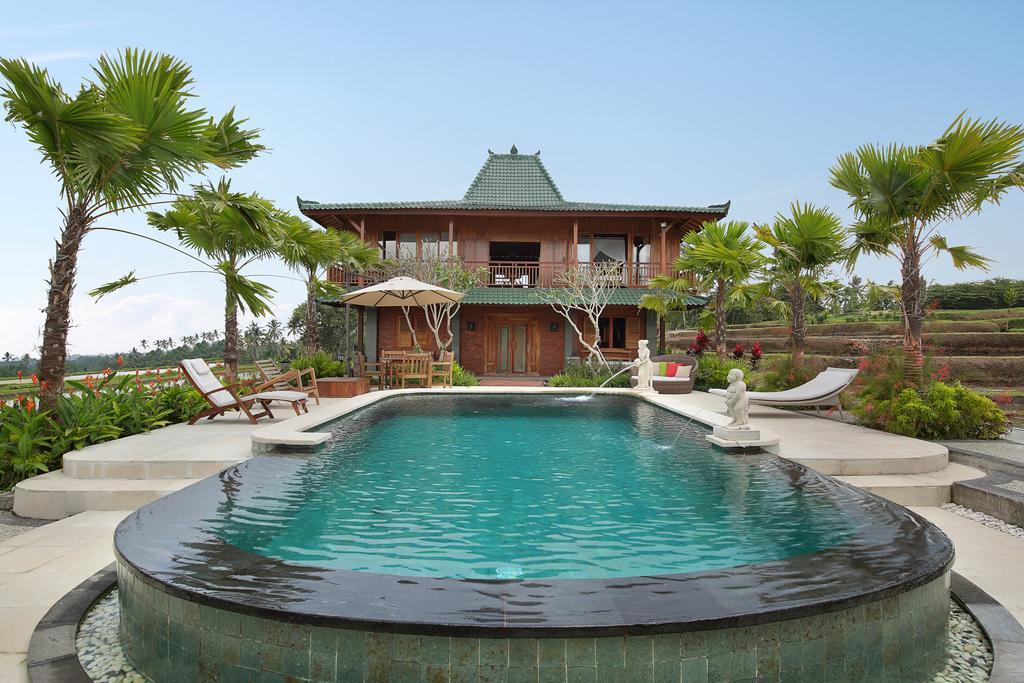 Отель Ti Amo Bali Джатилувих Экстерьер фото