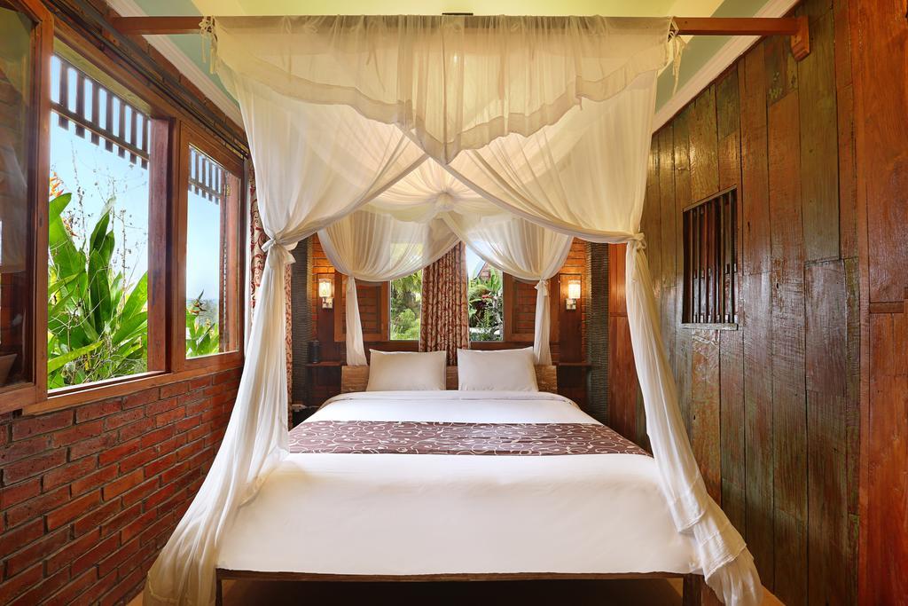Отель Ti Amo Bali Джатилувих Экстерьер фото