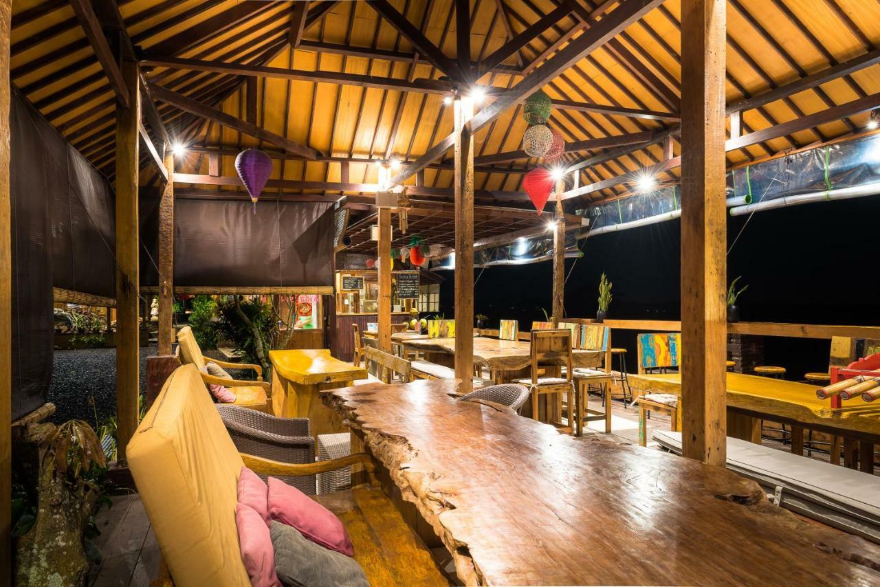 Отель Ti Amo Bali Джатилувих Экстерьер фото