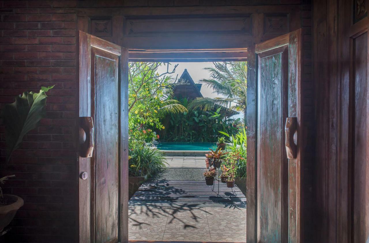 Отель Ti Amo Bali Джатилувих Экстерьер фото