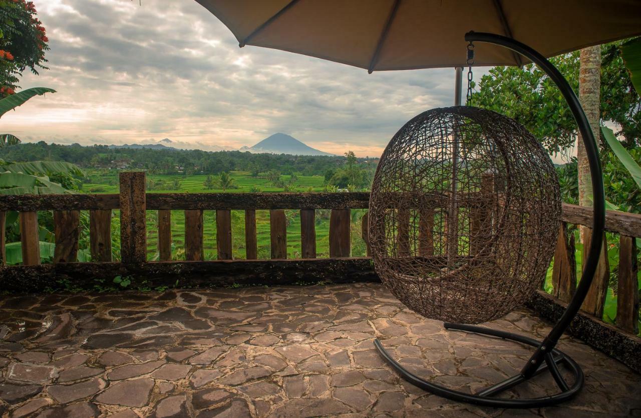 Отель Ti Amo Bali Джатилувих Экстерьер фото