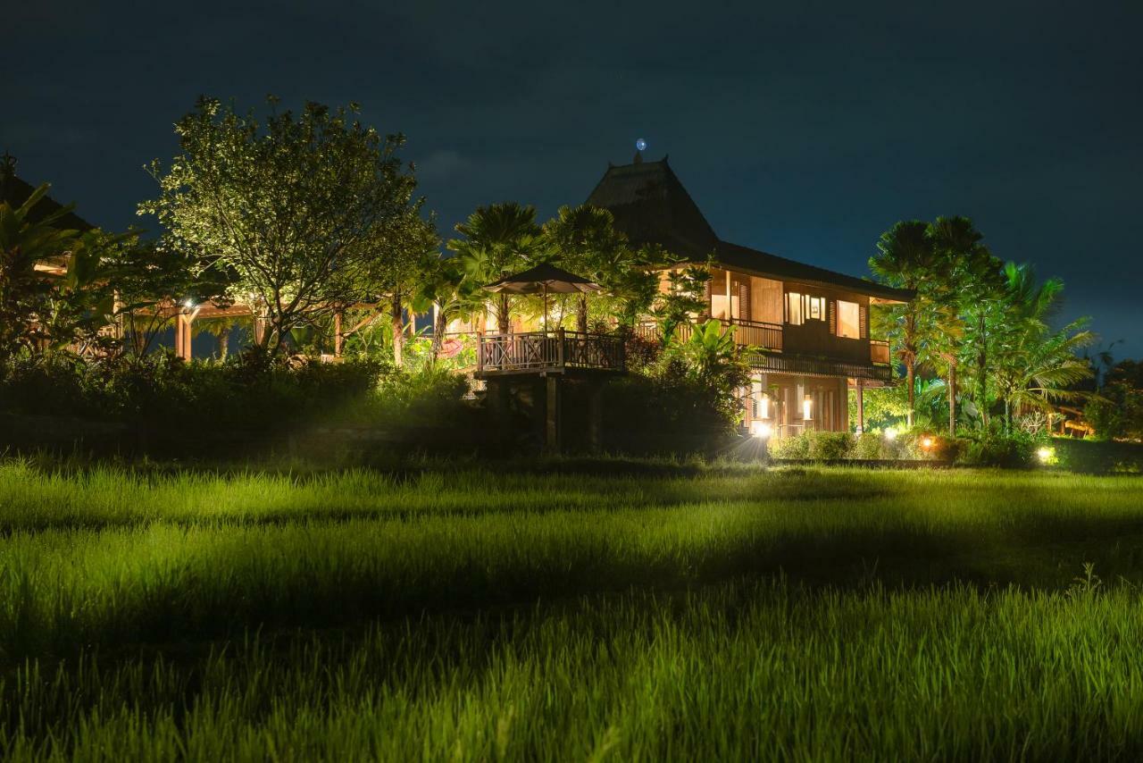 Отель Ti Amo Bali Джатилувих Экстерьер фото